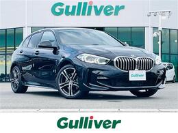 BMW 1シリーズ 118i Mスポーツ DCT 1オーナー 純正ナビ Bカメラ ドラレコ ETC