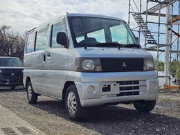 三菱 ミニキャブバン 660 CD ハイルーフ 4WD 