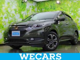 ホンダ ヴェゼル 1.5 ハイブリッド Z 純正 メモリーナビ/衝突安全装置/シートヒ