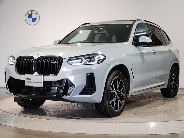 希少な1オーナーのX3が入庫致しました！！アクティブベンチレーションとサンルーフがオプション装備されたおすすめの車両で御座います。