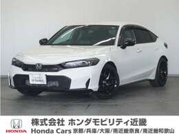 ホンダ シビック 1.5 RS 2年保証当社試乗車ナビDレコRカメETC2.0