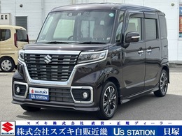 スズキ スペーシア 660 カスタム ハイブリッド XS 