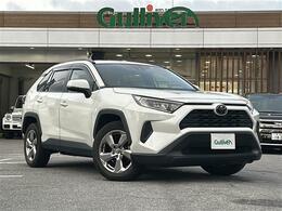 トヨタ RAV4 2.0 X 禁煙車 純正9インチナビ オートホールド