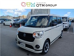 ダイハツ ムーヴキャンバス ムーヴキャンバス GブラリミSA3 本土仕入れ