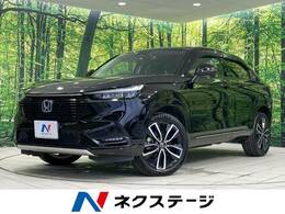 ホンダ ヴェゼル 1.5 e:HEV Z 4WD 純正ナビ バックカメラ 衝突軽減 LEDヘッド