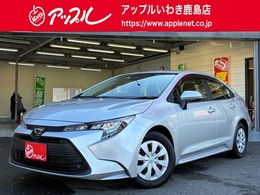 トヨタ カローラ 1.5 X 純正ナビ　クルコン
