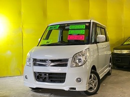 スズキ パレット 660 TS 4WD AT 4WD TB 両側パワースライドドア