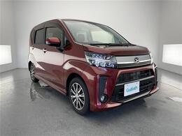 ダイハツ ムーヴ 660 カスタム X リミテッド SAIII 4WD 社外ナビ！バックカメラ！シートヒーター！