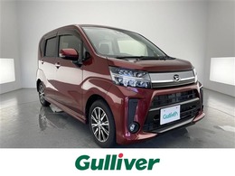ダイハツ ムーヴ 660 カスタム X リミテッド SAIII 4WD 社外ナビ バックカメラ シートヒーター