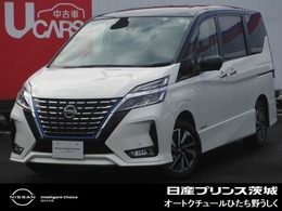 日産 セレナ 1.2 e-POWER ハイウェイスター V 認定中古車 プロパイ ナビ ドラレコ 両SD