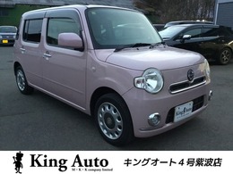 ダイハツ ミラココア 660 X 4WD エコアイドル
