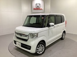 ホンダ N-BOX 660 L スロープ 4WD 純正メモリーナビ/中古スタッドレスタイヤ/