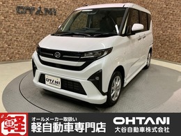 ダイハツ ムーヴ 660 G 届出済み未使用車・片側電動スライドドア・