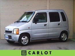 スズキ ワゴンR 660 FM 5MT・5ドア