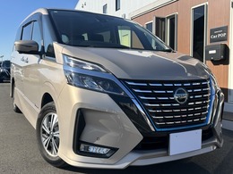 日産 セレナ 1.2 e-POWER ハイウェイスター V 純正10型ナビ・アラモニ・プロパイ・ETC