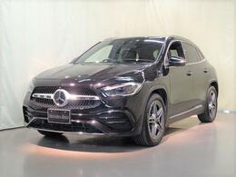 メルセデス・ベンツ GLAクラス GLA200 d 4マチック AMGラインパッケージ ディーゼルターボ 4WD MP202202 