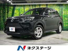 トヨタ ライズ 1.2 G ディスプレイオーディオ　全周囲カメラ　衝
