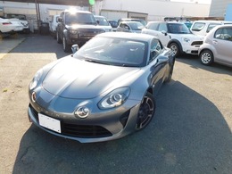 ルノー アルピーヌ A110 リネージ