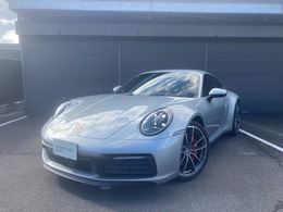 ポルシェ 911 カレラS PDK ワンオーナー　認定中古車保証　スポーツク