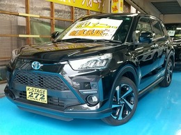 トヨタ ライズ ハイブリッド 1.2 Z 社外ナビ 前後ドラレコ ETC Bカメラ 禁煙車