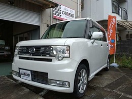 ダイハツ ムーヴコンテ 660 カスタム X 社外ナビTV　エコアイドル　スマートキー