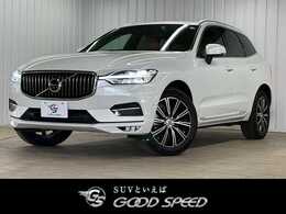 ボルボ XC60 D4 AWD Inscription 1オナ サンルーフ 全周囲カメラ フルセグ