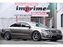 フォルクスワーゲン フォルクスワーゲンCC 1.8 TSI テクノロジーパッケージ 新品パーツカスタムコンプリート