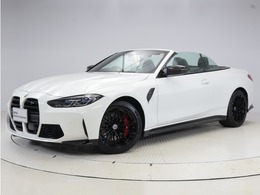 BMW M4カブリオレ コンペティション M xドライブ 4WD ！！BPS新百合ヶ丘！！ 認定中古車 2年保証 19