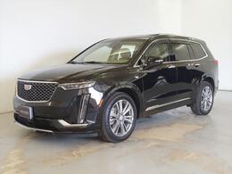 キャデラック XT6 プラチナム 4WD プラチナム　ガラスサンルーフ　AppleCarPl