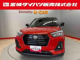 ダイハツ ロッキー 1.0 G 4WD 衝突被害軽減ブレーキ ワンオーナー