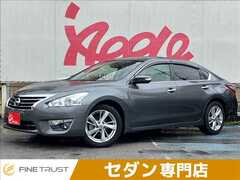 日産 ティアナ の中古車 2.5 XV ナビAVMパッケージ 愛知県春日井市 99.8万円