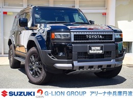 トヨタ ランドクルーザー250 2.7 VX 4WD 1オーナー　トヨタチームメイト　LEDライト