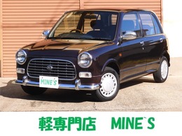 ダイハツ ミラジーノ 660 禁煙車/走行95000km/ウッドコンビステアリ