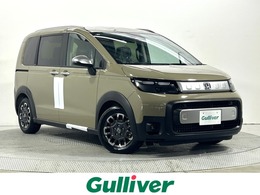 ホンダ フリード 1.5 e:HEV クロスター 登録済未使用車 純正9incナビTV Bカメラ レ