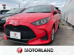 トヨタ ヤリス 1.0 X ドラレコ　バックカメラ　ナビ　TV