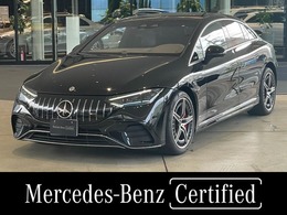 メルセデスAMG EQE 53 4マチックプラス 4WD MP202301 デジタルインテリア/エナジャイジング