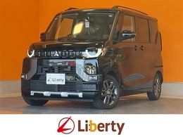 三菱 デリカミニ 660 G プレミアム 届出済未使用車 マイパイロット 全周囲カメ