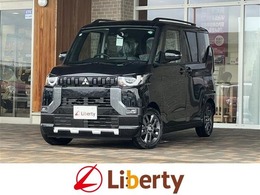 三菱 デリカミニ 660 G プレミアム 届出済未使用車 マイパイロット 全周囲カメ