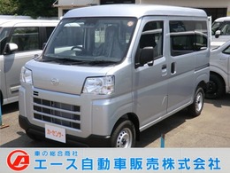 ダイハツ ハイゼットカーゴ 660 デラックス 4WD 登録済未使用車