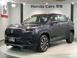 ホンダ WR-V 1.5 Z Honda SENSING 新車保証 試乗禁煙車 ナビ