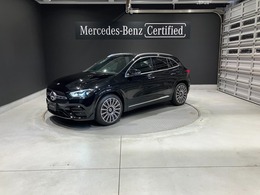 メルセデス・ベンツ GLAクラス GLA200 d 4マチック AMGラインパッケージ ディーゼルターボ 4WD MP202501 360°S/R　シートヒーター　ETC 純正20AW