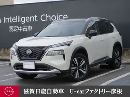 日産 エクストレイル 1.5 G e-4ORCE 4WD 展示試乗車 プロパイロット サンルーフ