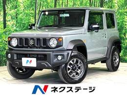 スズキ ジムニーシエラ 1.5 JC 4WD 令和6年4月MC型 現行型 コーナーセンサー