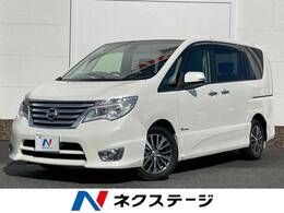 日産 セレナ 2.0 ハイウェイスター Vセレクション+Safety S-HYBRID 