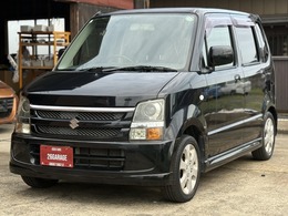 スズキ ワゴンR 660 ナビスペシャル 