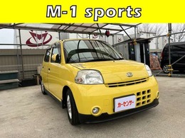 ダイハツ エッセ 660 D ダウンサス　エアロ　禁煙車