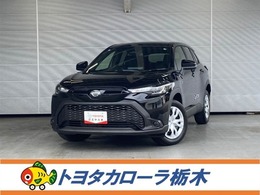 トヨタ カローラクロス 2.0 G 試乗車・ETC2.0・フルセグTV