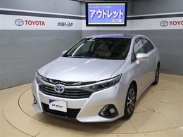 トヨタ SAI 2.4 S Cパッケージ メモリーナビ　フルセグ　パワーシート