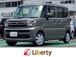 スズキ スペーシア 660 ハイブリッド G 届出済未使用車 禁煙車 スズキセーフティサ