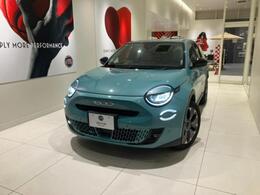 フィアット 600ハイブリッド ラ プリマ 